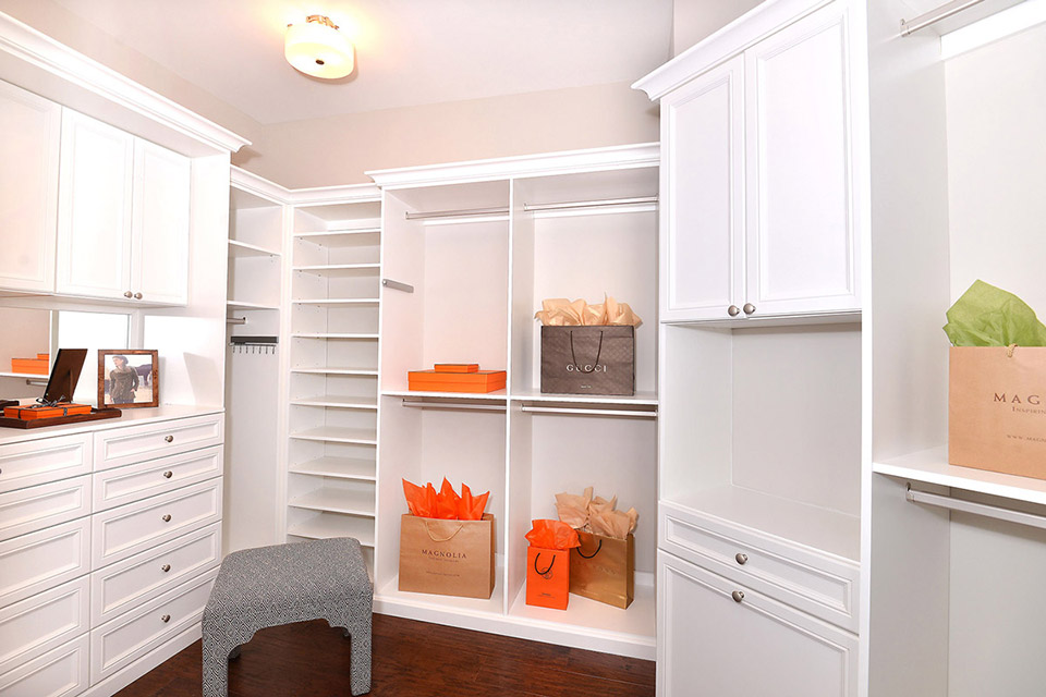 Peek inside the most fashionable closets in Tampa Bay