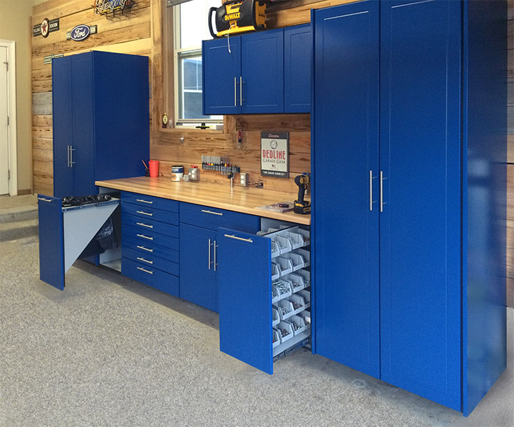garage storage systems