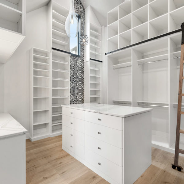 Custom Modern Closets 